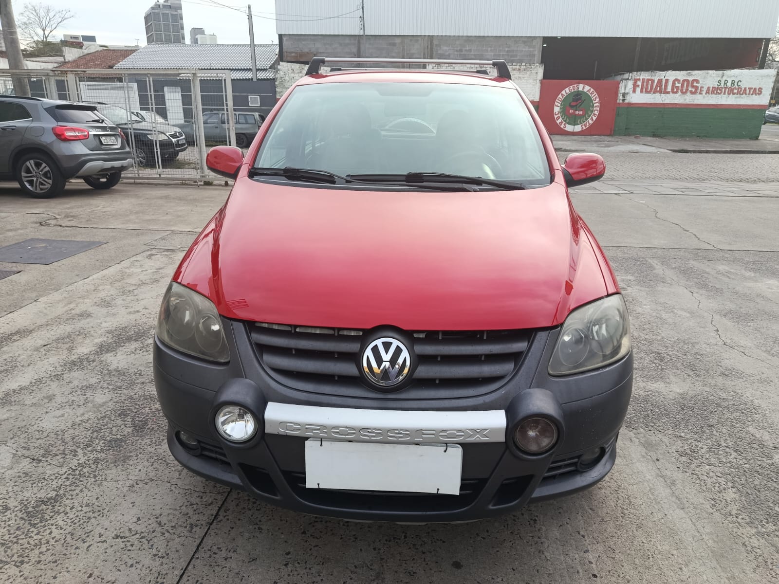 Volkswagen FIT 1.5 EX 16V GASOLINA 4P AUTOMATICO